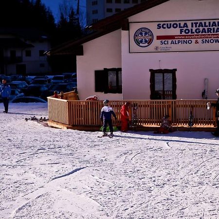 Hotel Kube Folgaria Εξωτερικό φωτογραφία