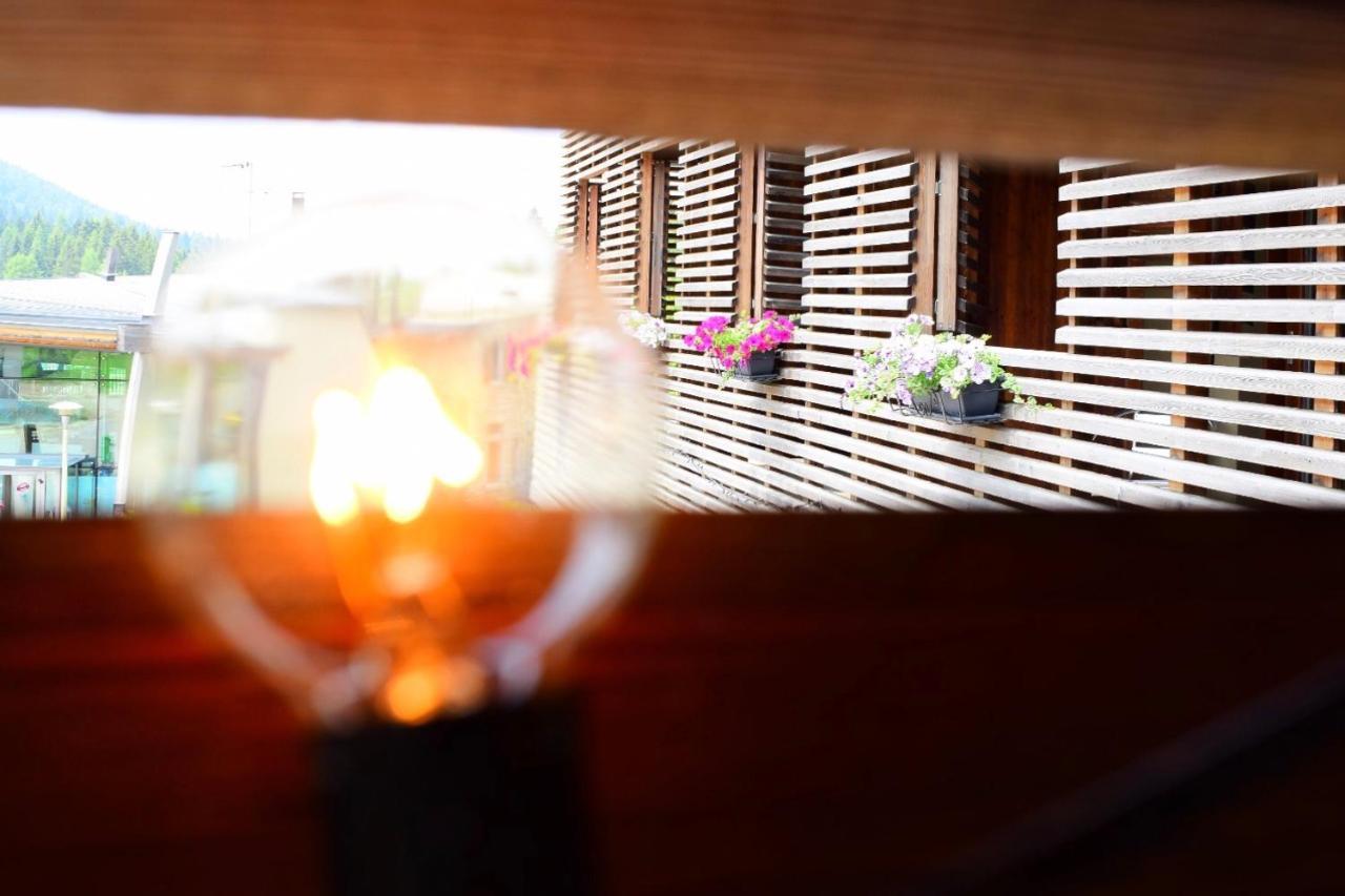 Hotel Kube Folgaria Εξωτερικό φωτογραφία