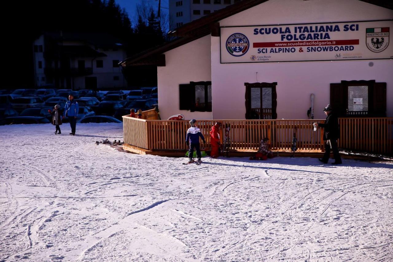 Hotel Kube Folgaria Εξωτερικό φωτογραφία