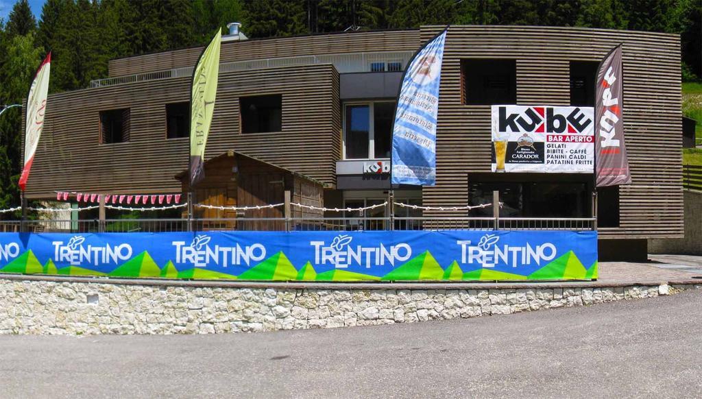 Hotel Kube Folgaria Εξωτερικό φωτογραφία