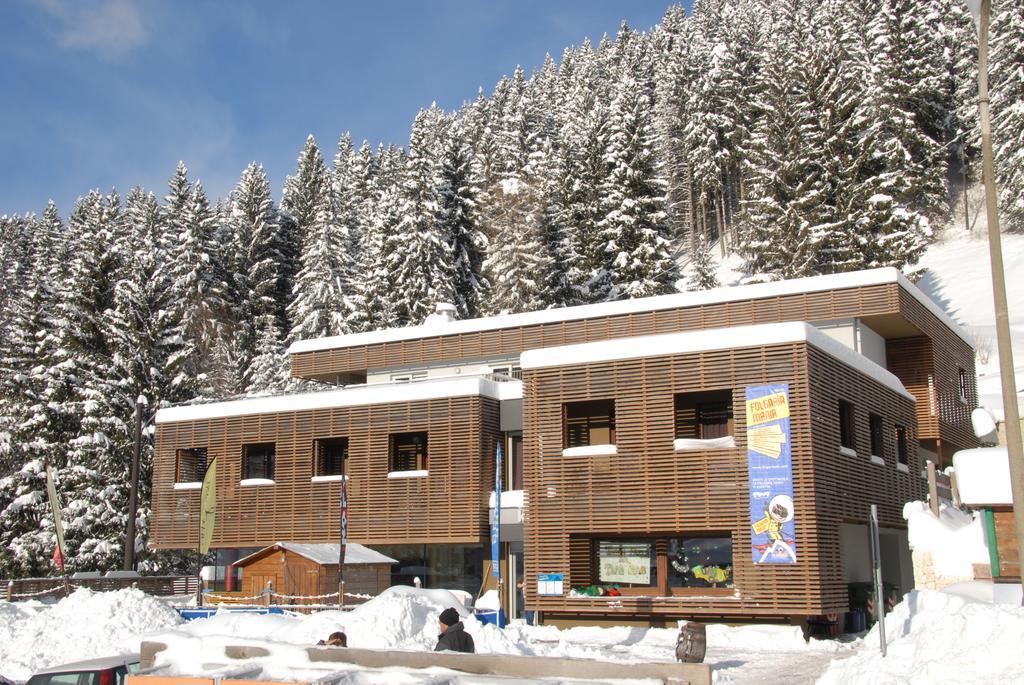 Hotel Kube Folgaria Εξωτερικό φωτογραφία
