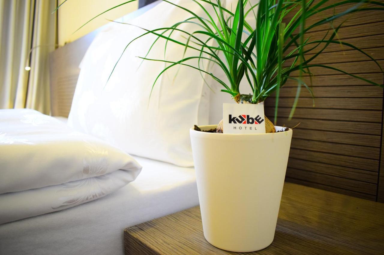 Hotel Kube Folgaria Εξωτερικό φωτογραφία