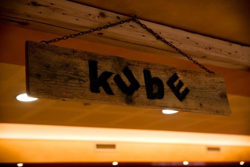 Hotel Kube Folgaria Εξωτερικό φωτογραφία
