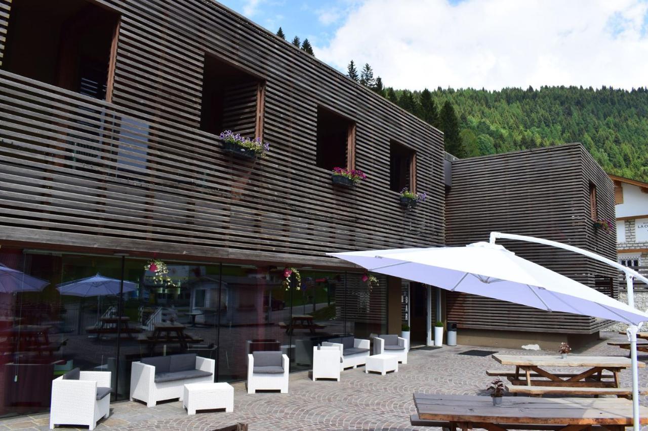 Hotel Kube Folgaria Εξωτερικό φωτογραφία
